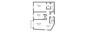 The Fountains in the Park Geyser floor plan
