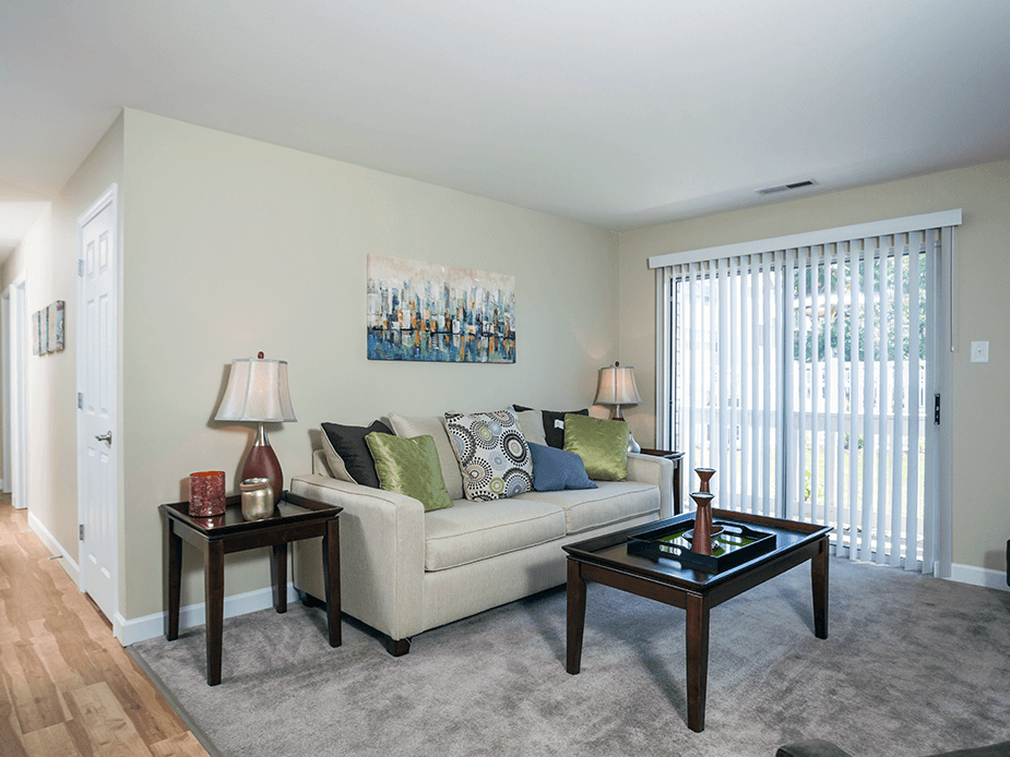 apartment living in Florissant, MO