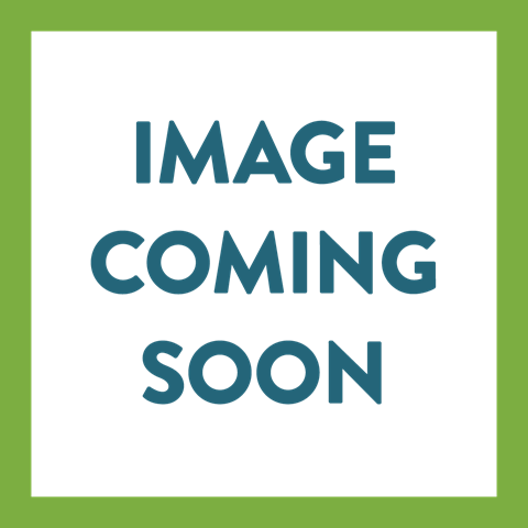 A placeholder image with the text "IMAGE COMING SOON" in blue on a green background.