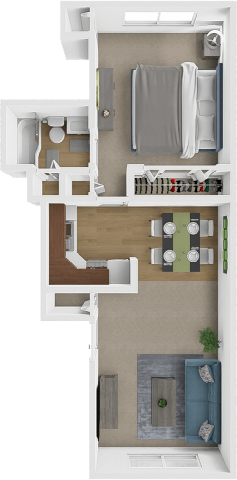 7482 Hardscrapple Drive 1-2 Beds Apartment, Townhouse for Rent - Photo Gallery 19