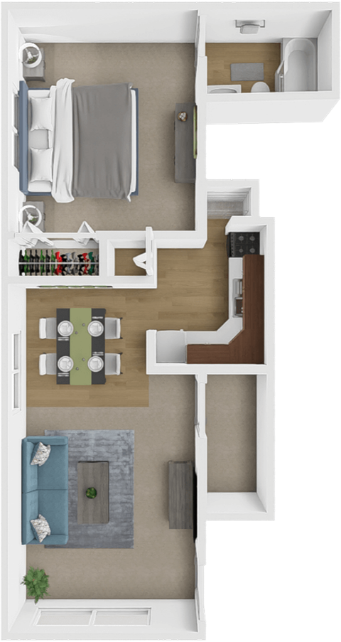 7482 Hardscrapple Drive 1-2 Beds Apartment, Townhouse for Rent - Photo Gallery 29