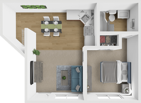 7482 Hardscrapple Drive 1-2 Beds Apartment, Townhouse for Rent - Photo Gallery 17