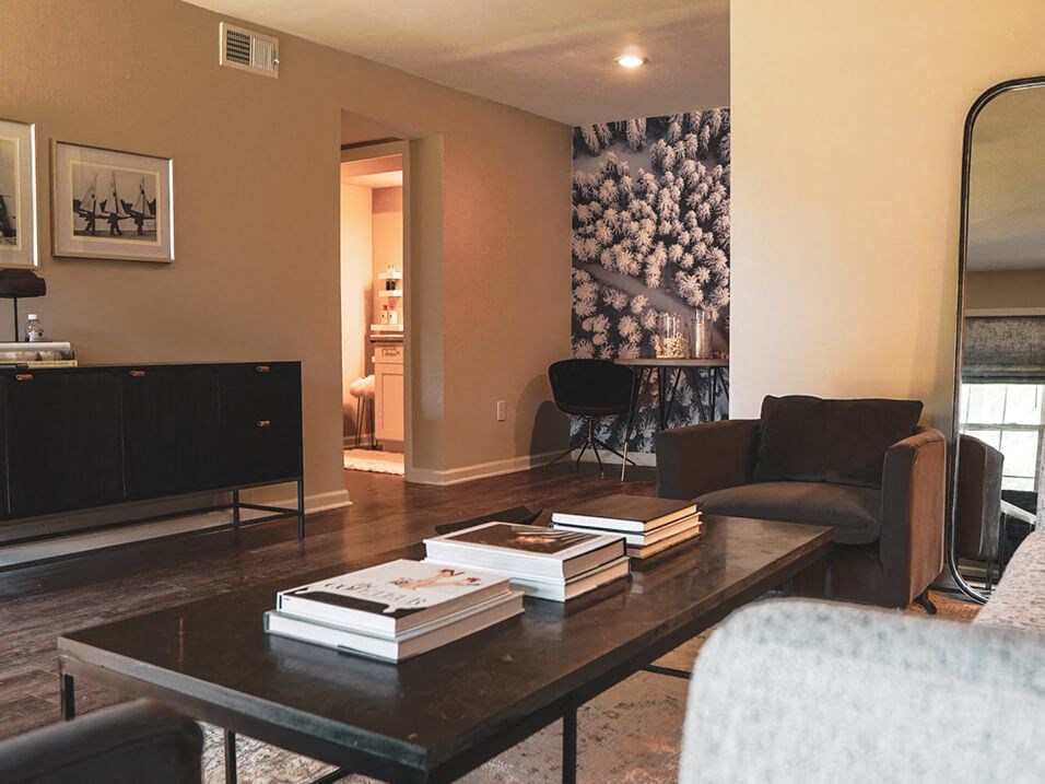 Spacious floor plans in Kettering apartments