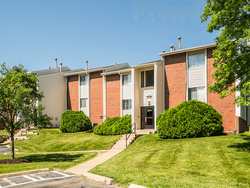 our apartments are located in the heart of the community