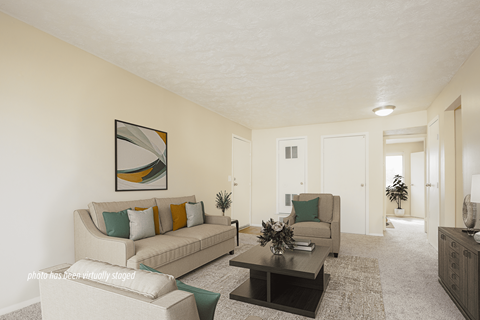 2222 South 142Nd Court Studio-2 Beds Apartment for Rent