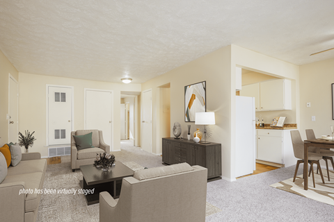 2222 South 142Nd Court Studio-2 Beds Apartment for Rent
