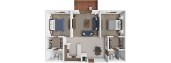 Jasmine floor plan