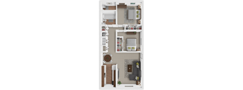 Clydesdale Floor Plan