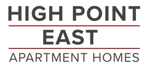 High Point East Apartment Homes logo