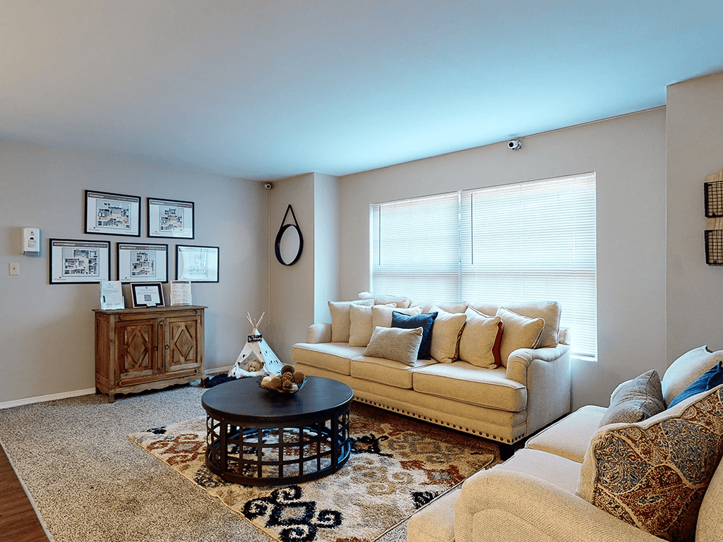 apartment living room