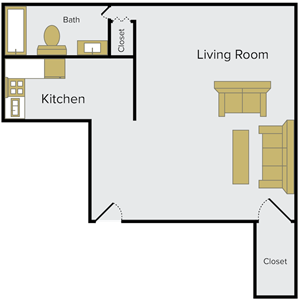 Floorplan Photos Gallery Studio Floor Plan