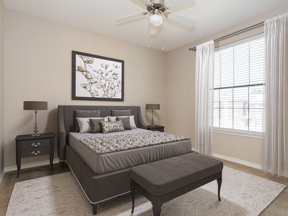 primary apartment bedroom