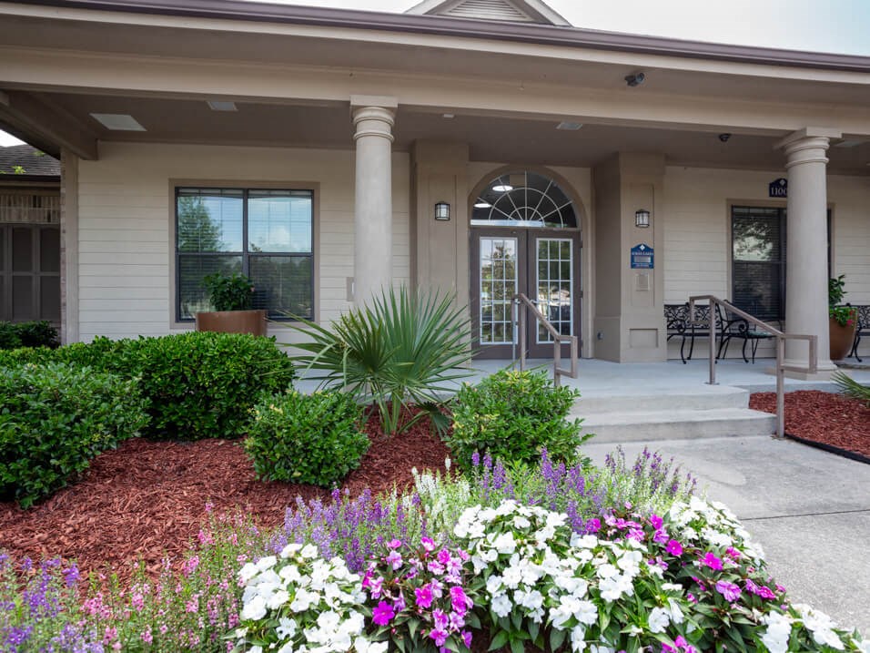 Leasing Office at Village at Juban Lakes Apartments