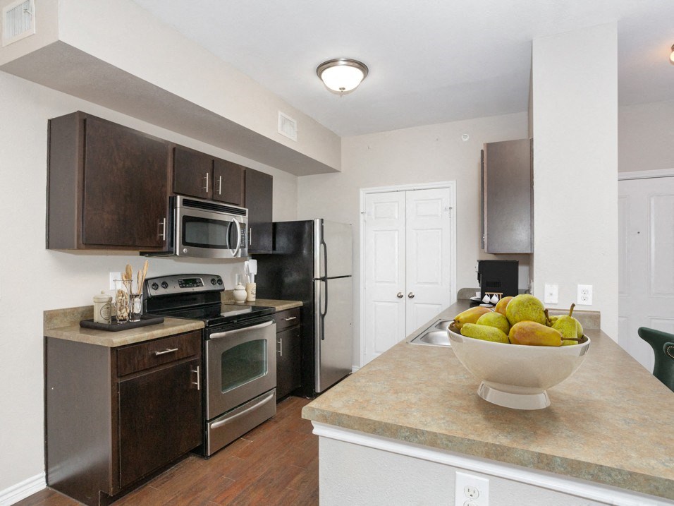 apartment with Gorgeous Kitchen