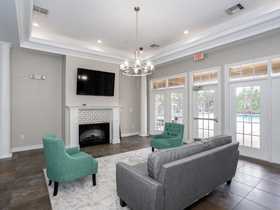 clubhouse at Village at Juban Lakes