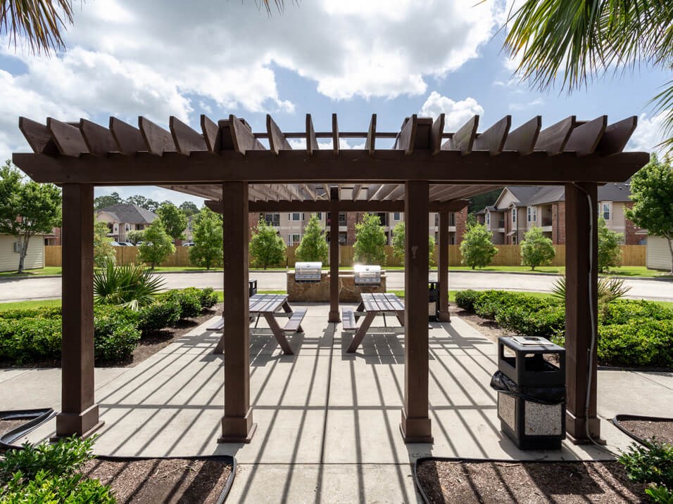 Picnic Area with Grills