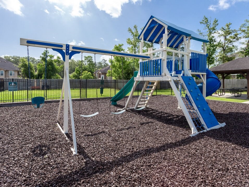 Playground at Village at Juban Lakes Apartments