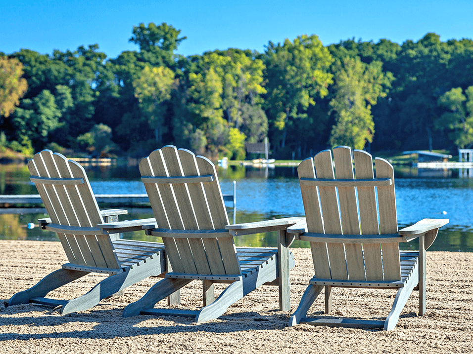 lamberton lake private beach access 
