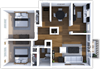 Two Bedroom