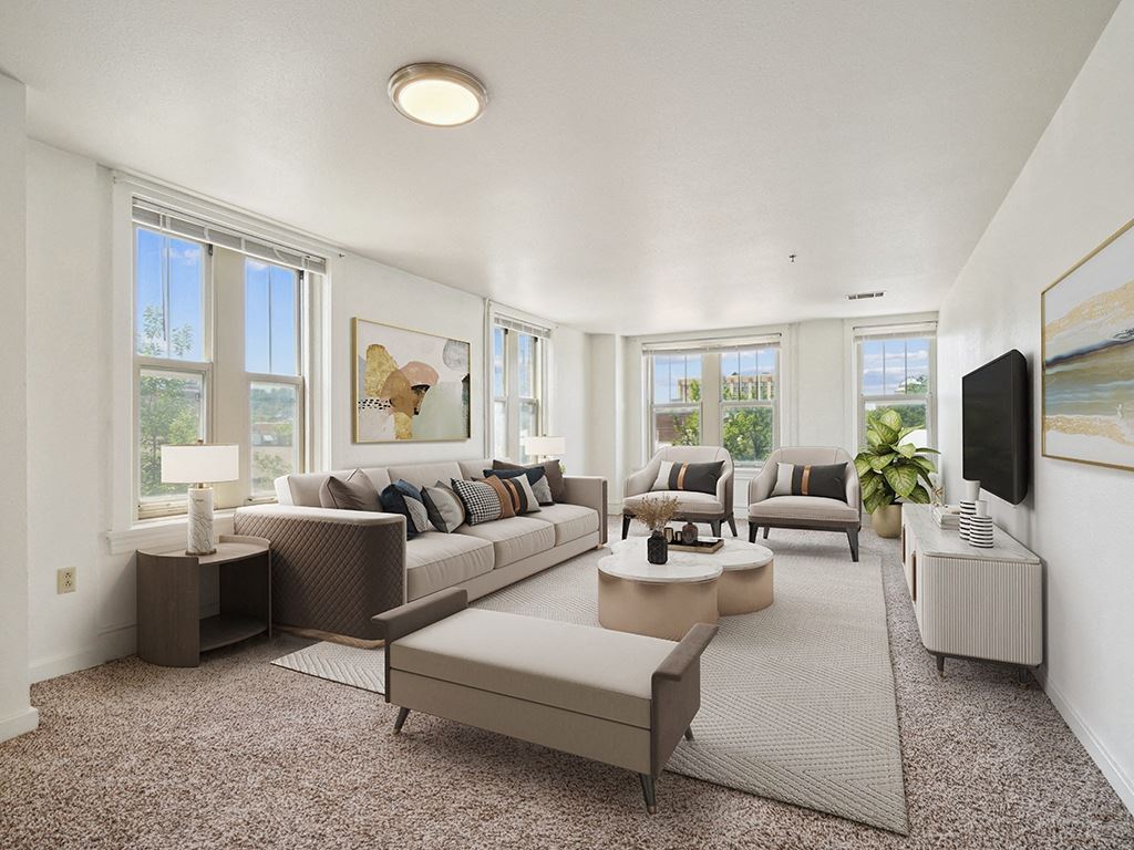 LeClaire Apartments photo