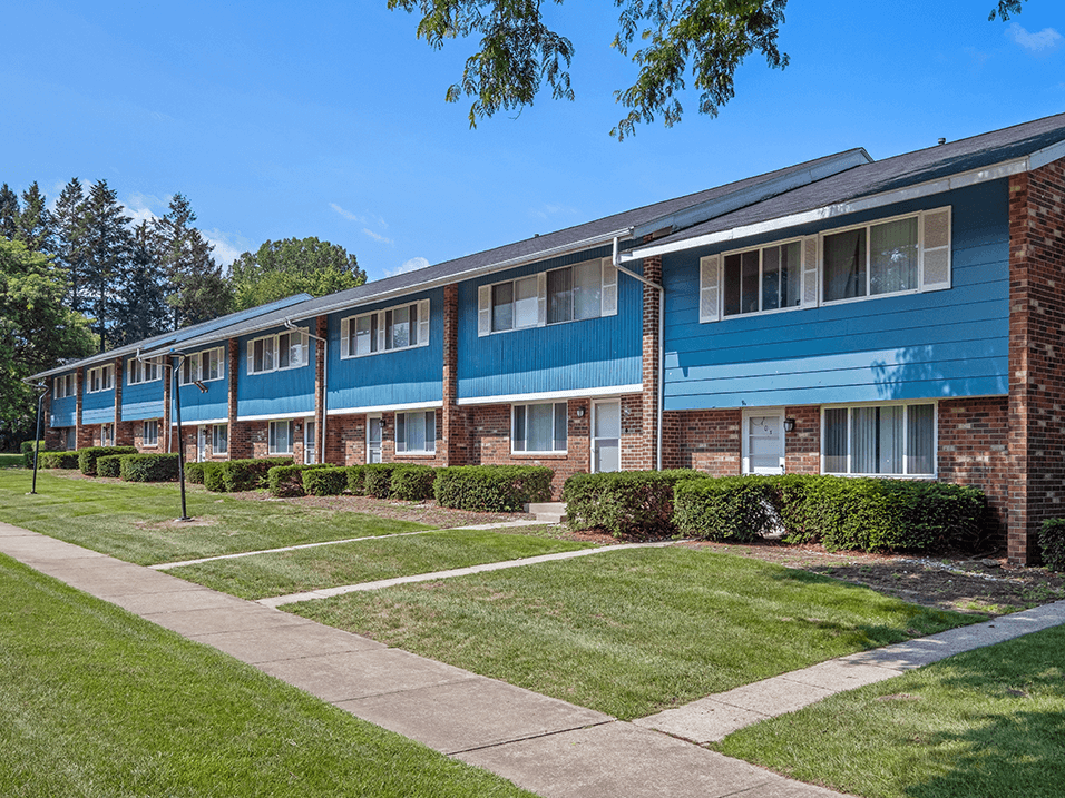 our apartments offer a clubhouse