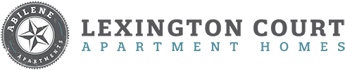 Abilene Lexington Court Apartment Homes logo.
