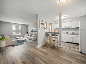 Spacious floor plans available! - Photo Gallery 2