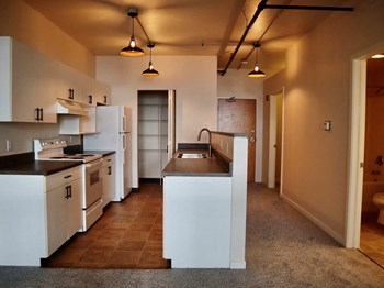 apartments in Toledo OH with high ceilings - Photo Gallery 5