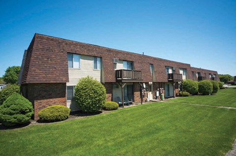 Lake Point apartments in Sandusky OH