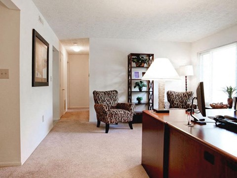 apartment living in Beavercreek