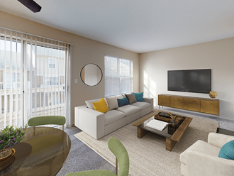 apartment living in Kalamazoo