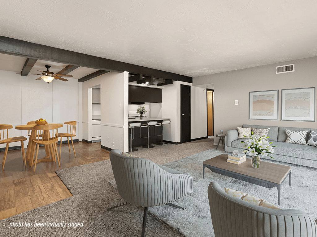 Mission Hill Apartments is a similar property to Prairie Hills located in Albuquerque