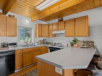 Dishwasher for Mountaineer Village Apartments CO