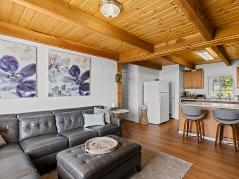 Spacious 2 and 3 bedroom floorplans