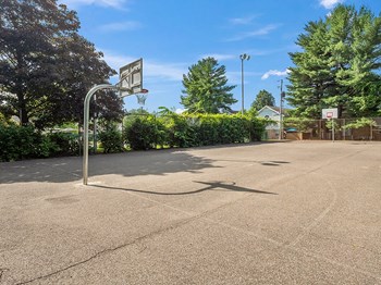 apartment community with Basketball Court - Photo Gallery 26