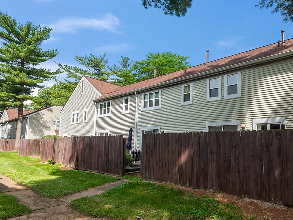 Apartments with Private Patio