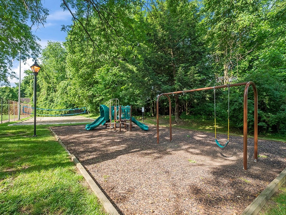 Playground at McMillen Woods Apartments