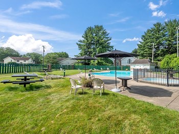 McMillen Woods Apartments pool - Photo Gallery 28