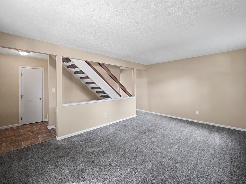 Townhome Living Room