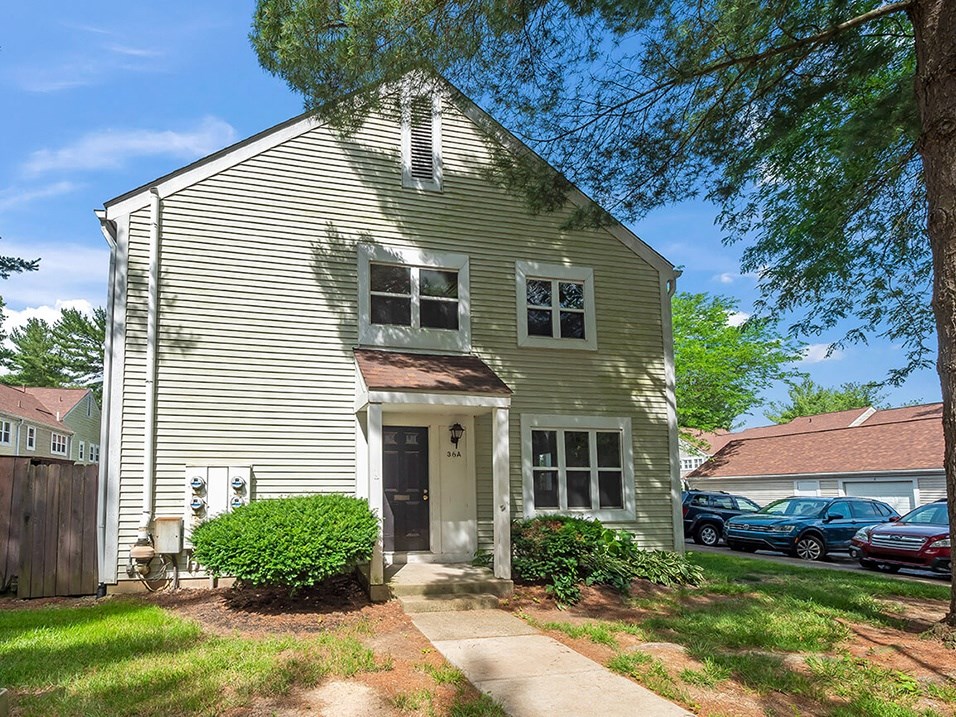 Townhome in Newark, Ohio