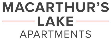 MacArthurs Lake Apartments logo