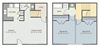Jackson TN two bedroom townhome