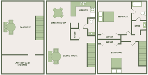 3225 SW Randolph Ave 1-3 Beds Apartment, Townhouse for Rent - Photo Gallery 33