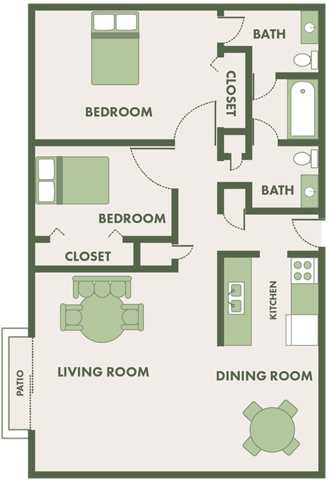 3225 SW Randolph Ave 1-3 Beds Apartment, Townhouse for Rent - Photo Gallery 31