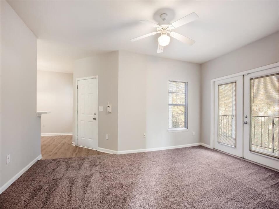 spacious layouts at The Junction at Ramsey & Carver