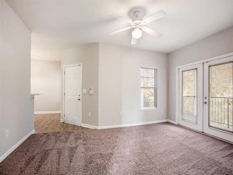 spacious layouts at The Junction at Ramsey & Carver