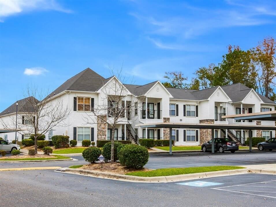 the Junction at Ramsey & Carver Apartments! in Fayetteville NC