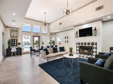 The Junction at Ramsey & Carver clubhouse