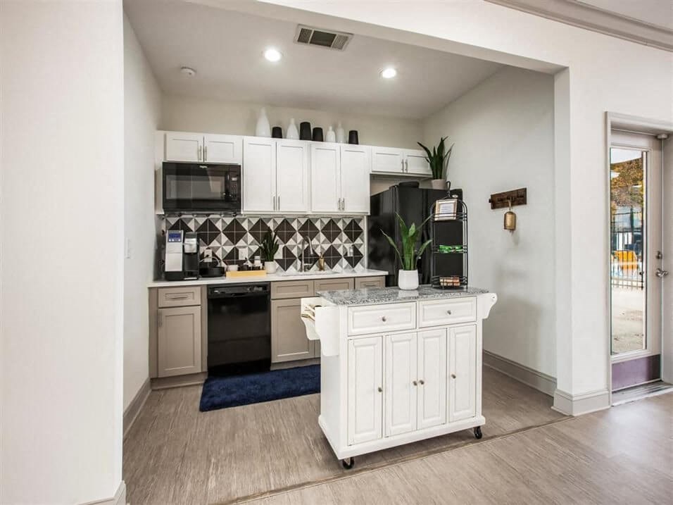 Clubhouse at Fayetteville NC Apartments