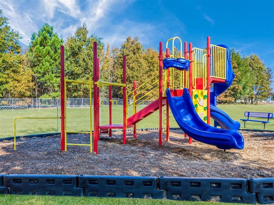Playground at The Landing apartments